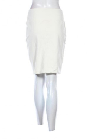 Spódnica Kaffe, Rozmiar L, Kolor ecru, Cena 94,25 zł