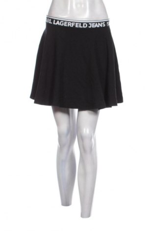 Sukňa Karl Lagerfeld, Veľkosť S, Farba Čierna, Cena  142,95 €
