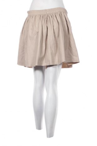 Fustă Lalu, Mărime S, Culoare Bej, Preț 50,37 Lei