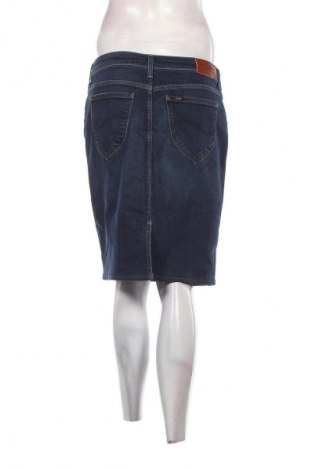 Szoknya Lee, Méret L, Szín Kék, Ár 7 289 Ft