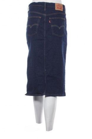 Fustă Levi's, Mărime M, Culoare Albastru, Preț 393,99 Lei