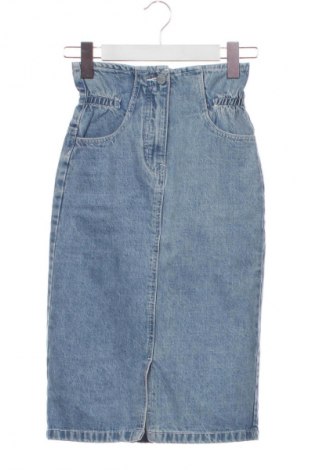 Fustă Lost Ink, Mărime XXS, Culoare Albastru, Preț 147,99 Lei