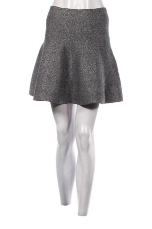 Fustă Luc-Ce, Mărime M, Culoare Argintiu, Preț 81,28 Lei