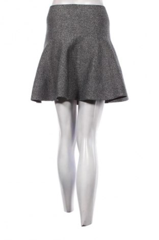 Fustă Luc-Ce, Mărime M, Culoare Argintiu, Preț 81,28 Lei