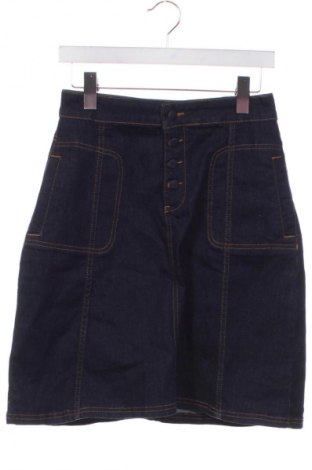 Szoknya Mademoiselle YeYe, Méret XS, Szín Kék, Ár 31 629 Ft