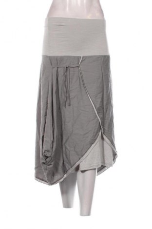 Φούστα Mado Et Les Autres, Μέγεθος XL, Χρώμα Γκρί, Τιμή 47,56 €