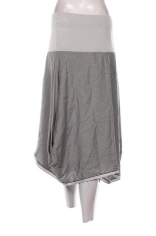 Φούστα Mado Et Les Autres, Μέγεθος XL, Χρώμα Γκρί, Τιμή 47,56 €