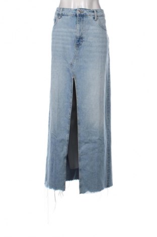 Spódnica Mango, Rozmiar XL, Kolor Niebieski, Cena 128,99 zł