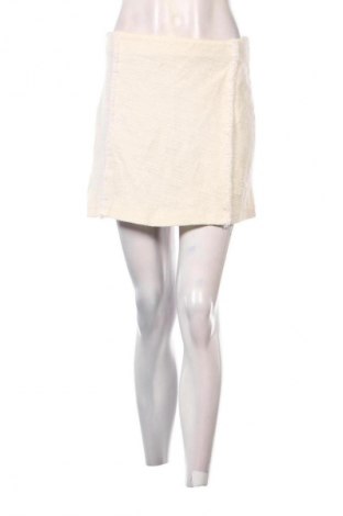 Fustă Mango, Mărime M, Culoare Ecru, Preț 71,00 Lei
