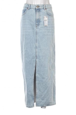 Φούστα Mango, Μέγεθος L, Χρώμα Μπλέ, Τιμή 28,99 €