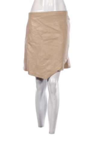 Fustă Mango, Mărime 3XL, Culoare Bej, Preț 44,99 Lei