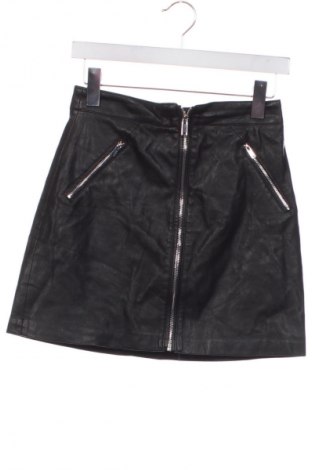 Φούστα Mango, Μέγεθος XS, Χρώμα Μαύρο, Τιμή 8,99 €