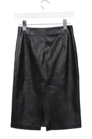 Szoknya Mango, Méret XS, Szín Fekete, Ár 5 400 Ft