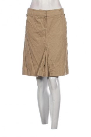 Φούστα Mango, Μέγεθος M, Χρώμα  Μπέζ, Τιμή 12,99 €