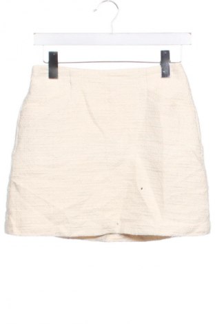 Rock Mango, Größe XS, Farbe Ecru, Preis 11,99 €