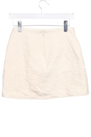 Rock Mango, Größe XS, Farbe Ecru, Preis 11,99 €