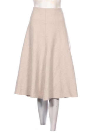 Φούστα Marc Cain, Μέγεθος L, Χρώμα  Μπέζ, Τιμή 63,99 €