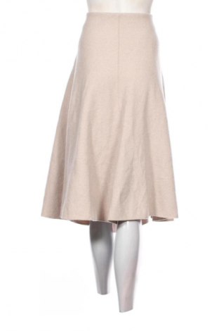 Φούστα Marc Cain, Μέγεθος L, Χρώμα  Μπέζ, Τιμή 63,99 €