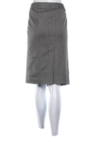 Φούστα Massimo Dutti, Μέγεθος XL, Χρώμα Γκρί, Τιμή 17,99 €