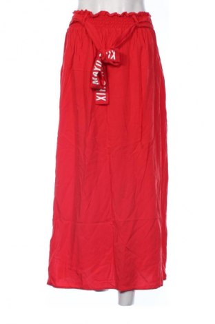 Пола Mayo Chix, Размер XL, Цвят Червен, Цена 23,00 лв.