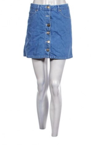 Пола Miss Selfridge, Размер S, Цвят Син, Цена 10,50 лв.