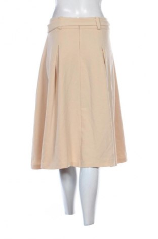 Пола Miss Selfridge, Размер M, Цвят Бежов, Цена 27,37 лв.