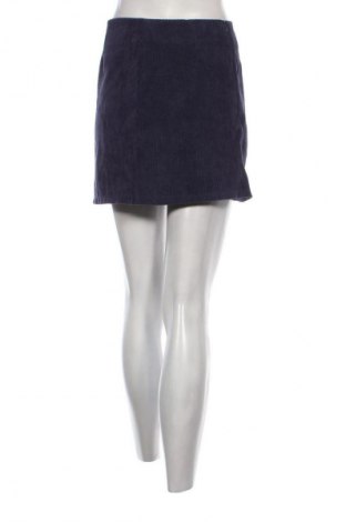 Rock Missguided, Größe S, Farbe Blau, Preis 8,99 €