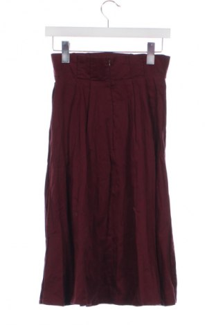 Пола Mohito, Размер XS, Цвят Червен, Цена 36,00 лв.