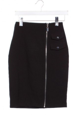 Fustă Mohito, Mărime XS, Culoare Negru, Preț 51,45 Lei