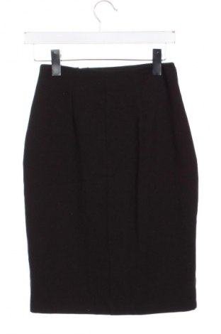 Fustă Mohito, Mărime XS, Culoare Negru, Preț 51,45 Lei