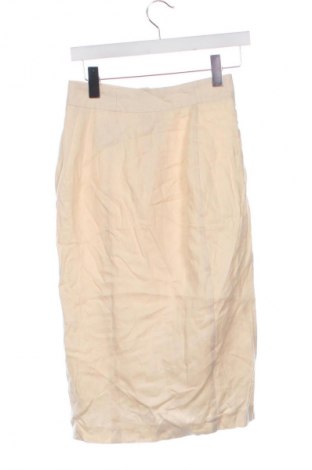 Sukně Mohito, Velikost XS, Barva Béžová, Cena  309,00 Kč