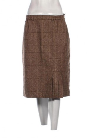 Пола Mona, Размер M, Цвят Кафяв, Цена 16,99 лв.