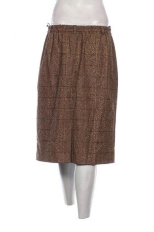 Пола Mona, Размер M, Цвят Кафяв, Цена 16,99 лв.