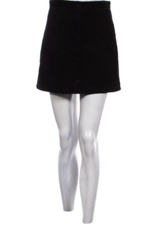 Fustă Monki, Mărime S, Culoare Negru, Preț 46,30 Lei