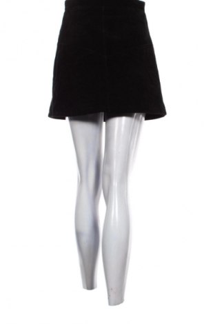 Fustă Monki, Mărime S, Culoare Negru, Preț 46,30 Lei