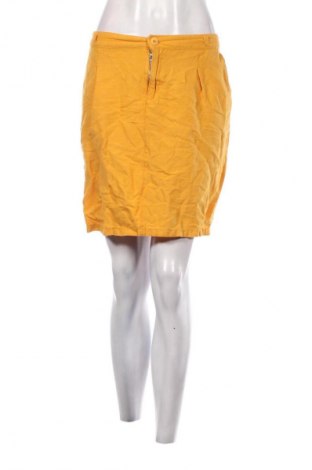 Spódnica Ms Mode, Rozmiar XL, Kolor Pomarańczowy, Cena 35,99 zł