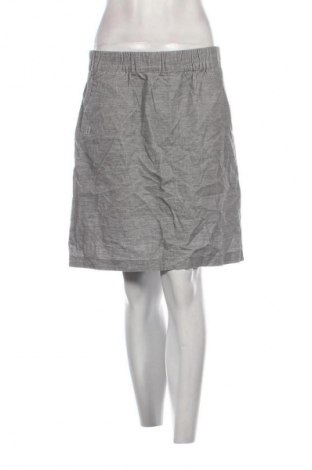 Fustă Multiblu, Mărime XL, Culoare Gri, Preț 50,00 Lei