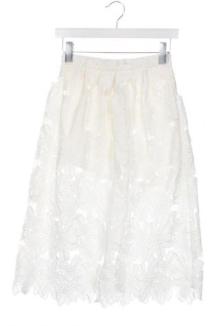 Пола NA-KD, Размер XS, Цвят Екрю, Цена 41,00 лв.