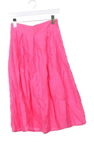 Пола NEW COLLECTION, Размер XS, Цвят Розов, Цена 110,20 лв.