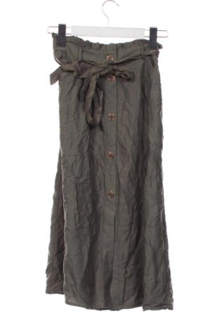 Spódnica Naf Naf, Rozmiar XS, Kolor Zielony, Cena 63,99 zł