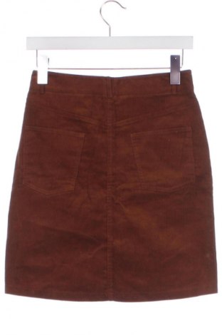 Szoknya New Look, Méret XS, Szín Barna, Ár 3 800 Ft