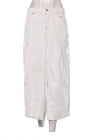 Fustă Next, Mărime M, Culoare Alb, Preț 108,00 Lei
