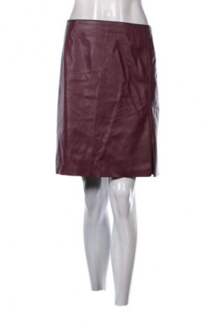 Fustă Noisy May, Mărime 4XL, Culoare Roșu, Preț 136,24 Lei