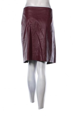 Fustă Noisy May, Mărime 4XL, Culoare Roșu, Preț 136,24 Lei