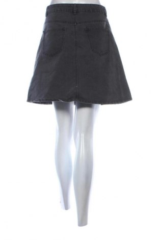 Szoknya Noisy May, Méret M, Szín Szürke, Ár 8 200 Ft