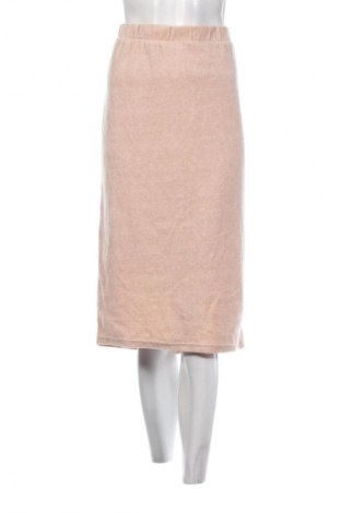 Φούστα Noisy May, Μέγεθος L, Χρώμα  Μπέζ, Τιμή 15,99 €