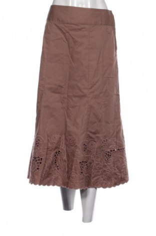 Szoknya Noni B, Méret L, Szín Barna, Ár 15 459 Ft