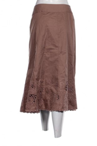Szoknya Noni B, Méret L, Szín Barna, Ár 15 459 Ft