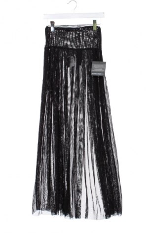 Rock Norma Kamali, Größe XS, Farbe Schwarz, Preis 127,99 €