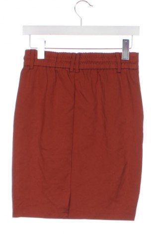 Fustă ONLY, Mărime XS, Culoare Portocaliu, Preț 121,05 Lei